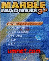 game pic for Marble Madness 3D